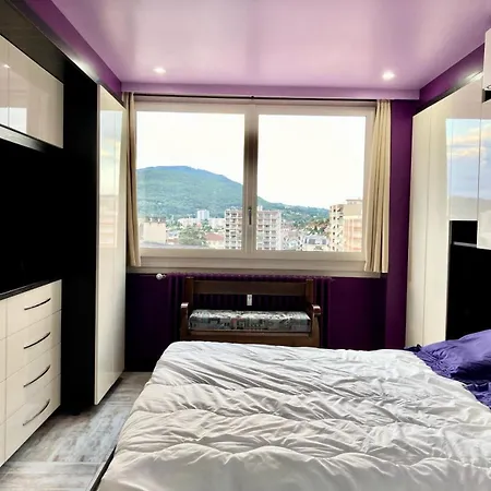 Résidence Le Constellation - 2 Pièces Pour 4 Personnes 614 Aix-les-Bains