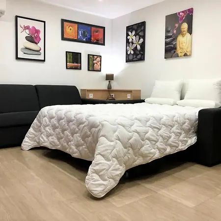 Résidence Le Constellation - 2 Pièces Pour 4 Personnes 614