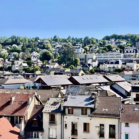 Résidence Le Constellation - 2 Pièces Pour 4 Personnes 614 Apartamento *