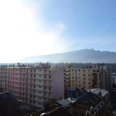 Résidence Le Constellation - 2 Pièces Pour 4 Personnes 614 Aix-les-Bains