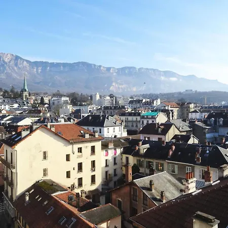 Résidence Le Constellation - 2 Pièces Pour 4 Personnes 614 Apartamento