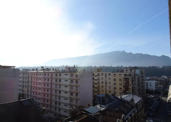 公寓 Le Constellation - Tres Fonctionnel Pour Ce Joli ! Mae-6614