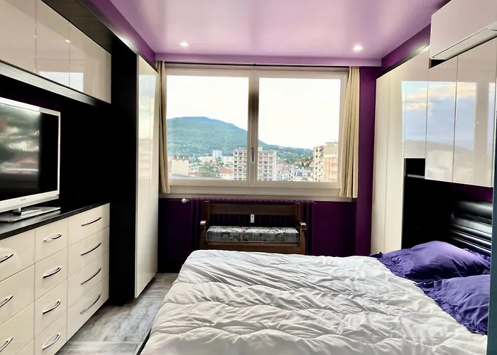 Résidence Le Constellation - 2 Pièces Pour 4 Personnes 614 Aix-les-Bains