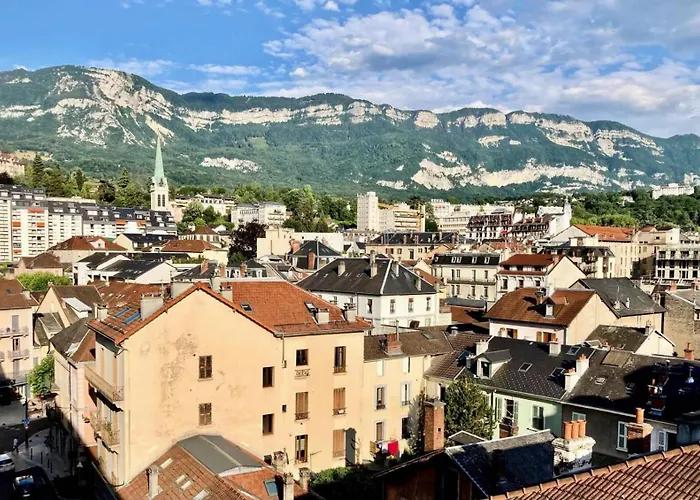 Résidence Le Constellation - 2 Pièces Pour 4 Personnes 614 Apartamento