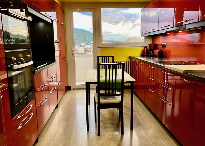 Apartamento Résidence Le Constellation - 2 Pièces Pour 4 Personnes 614 Aix-les-Bains