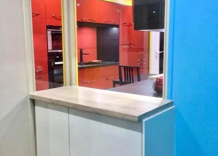 Résidence Le Constellation - 2 Pièces Pour 4 Personnes 614 Apartamento *