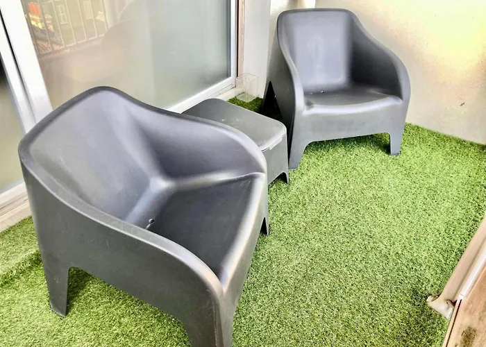 Résidence Le Constellation - 2 Pièces Pour 4 Personnes 614 Aix-les-Bains