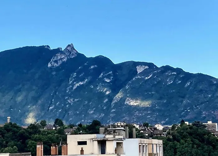 Résidence Le Constellation - 2 Pièces Pour 4 Personnes 614 Apartamento Aix-les-Bains