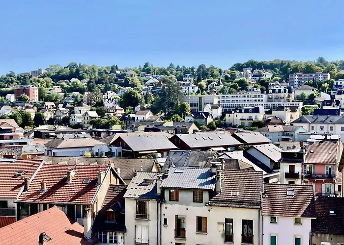 Résidence Le Constellation - 2 Pièces Pour 4 Personnes 614 Apartamento *