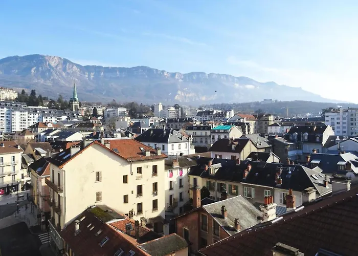 Résidence Le Constellation - 2 Pièces Pour 4 Personnes 614 Apartamento