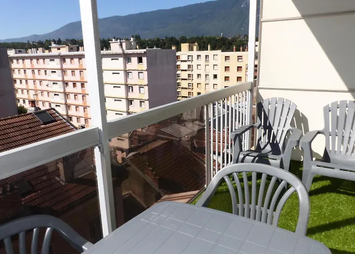 Résidence Le Constellation - 2 Pièces Pour 4 Personnes 614 Apartamento